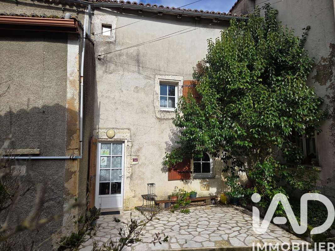 Photo 2 - Maison à BOUEX