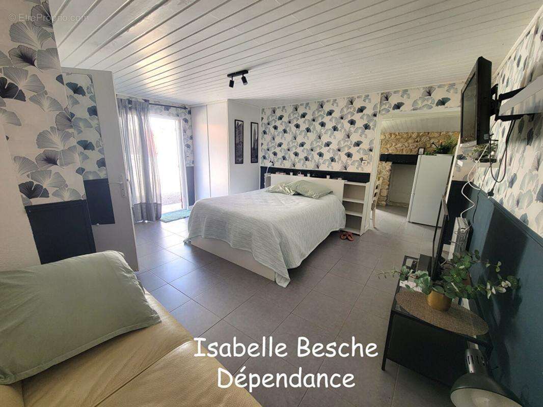 Très rare, maison familiale 3/4 chambres avec dépendance sur grande parcelle - proximité immédiate Bordeaux Bastide - photo 10