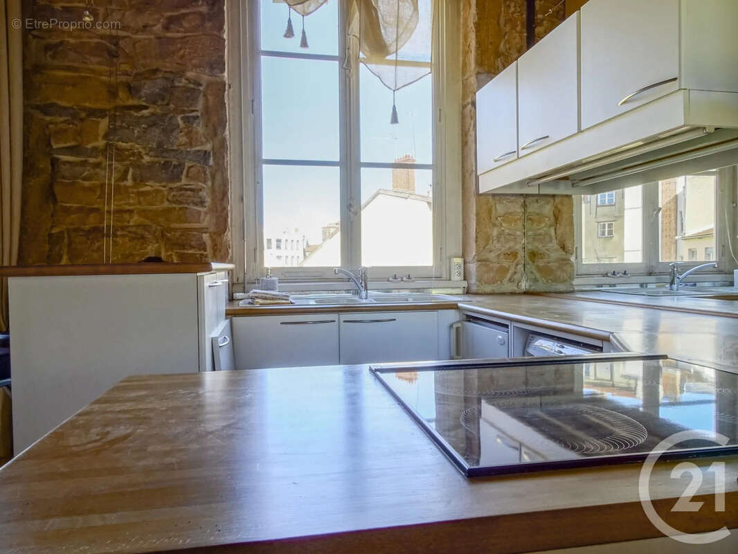 Appartement à LYON-4E