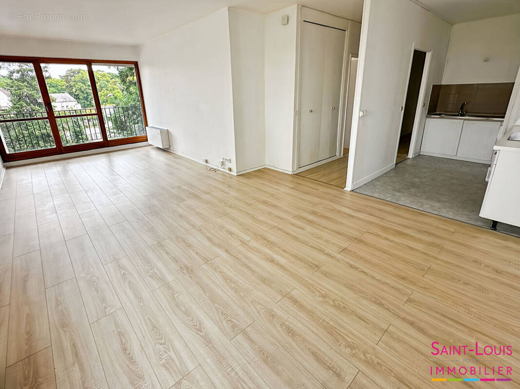 Appartement à POISSY