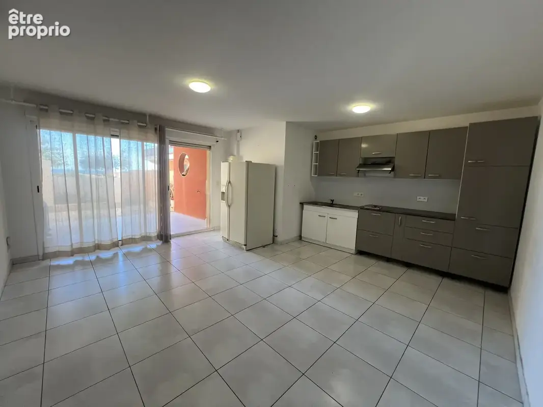 Appartement rez-de-jardin vue sur mer - photo 6