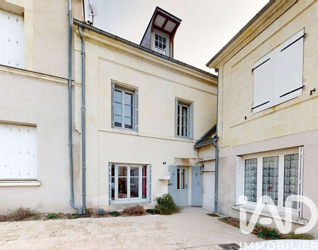 Photo 5 - Maison à CHOUZE-SUR-LOIRE