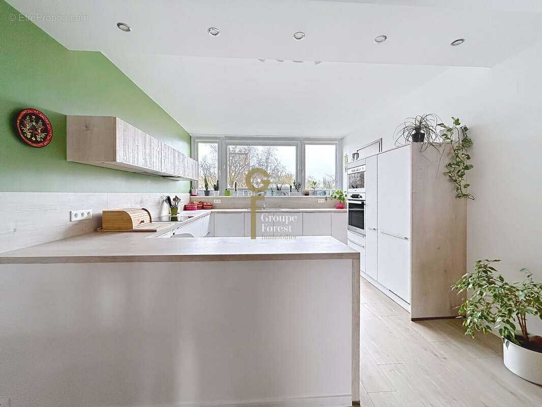 Appartement à CROIX