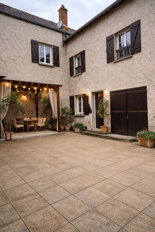 Maison à MANTES-LA-VILLE