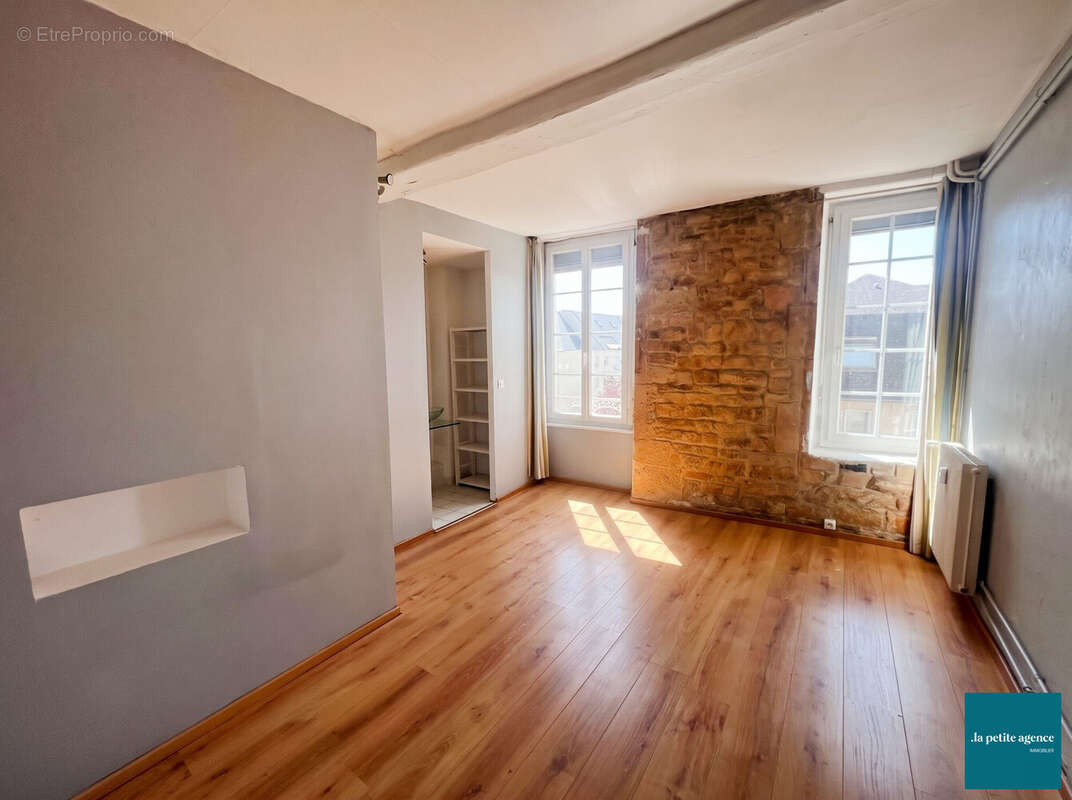 Appartement 46 m² à Caen  - photo 4