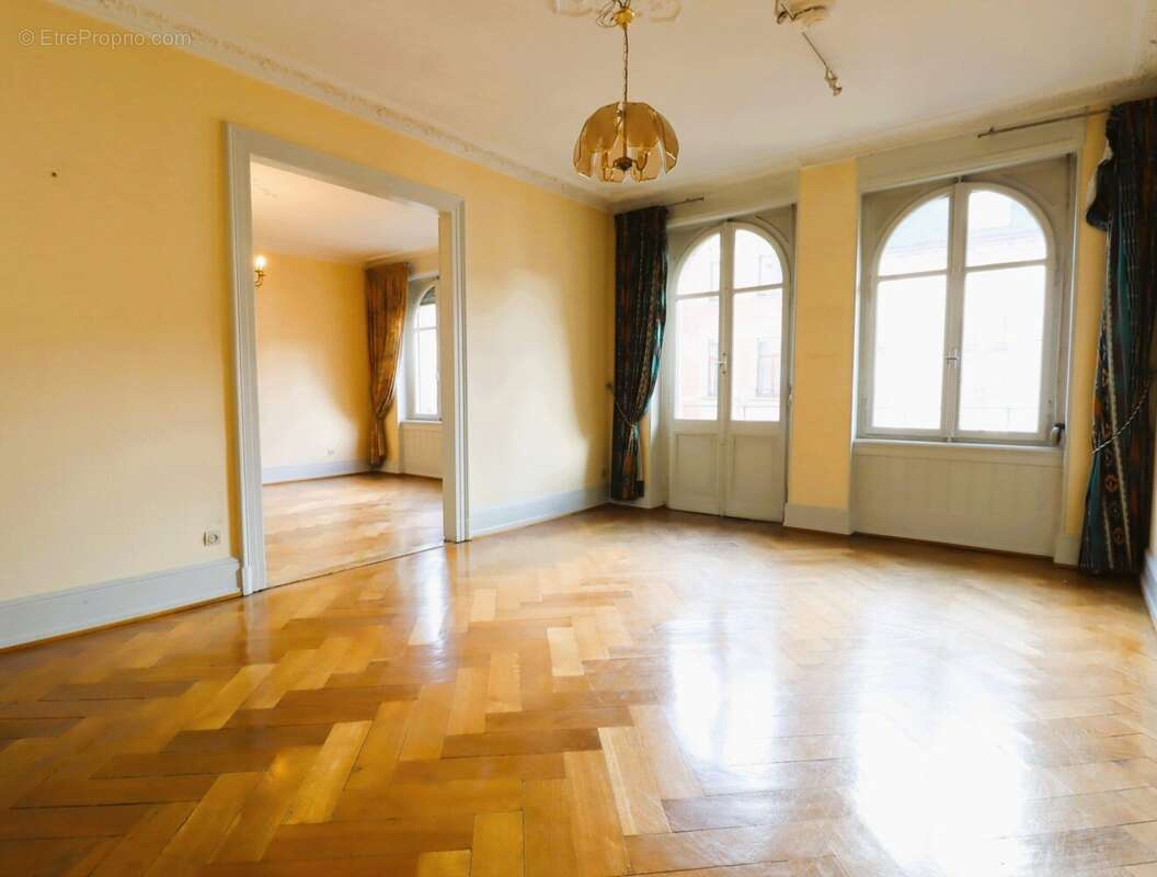Appartement à STRASBOURG