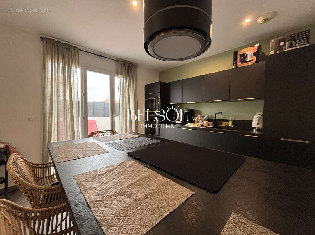 Appartement à PERPIGNAN