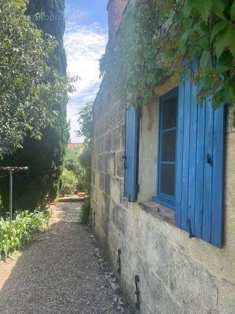 Maison à LEDENON