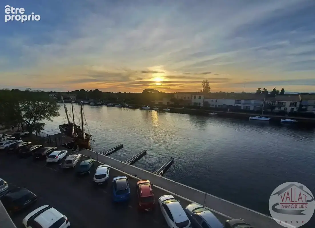 Appartement T2 avec vue imprenable sur l'Hérault ! - photo 10