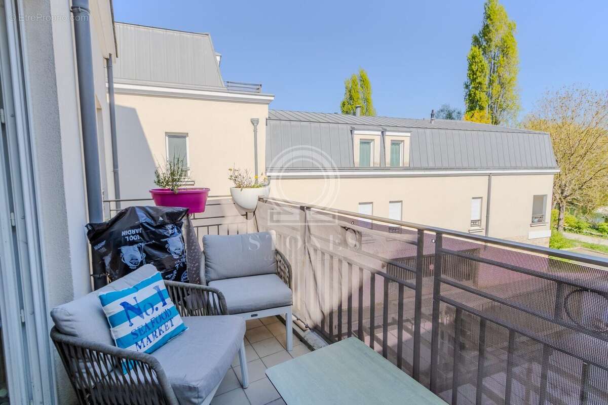 Appartement à LE PORT-MARLY