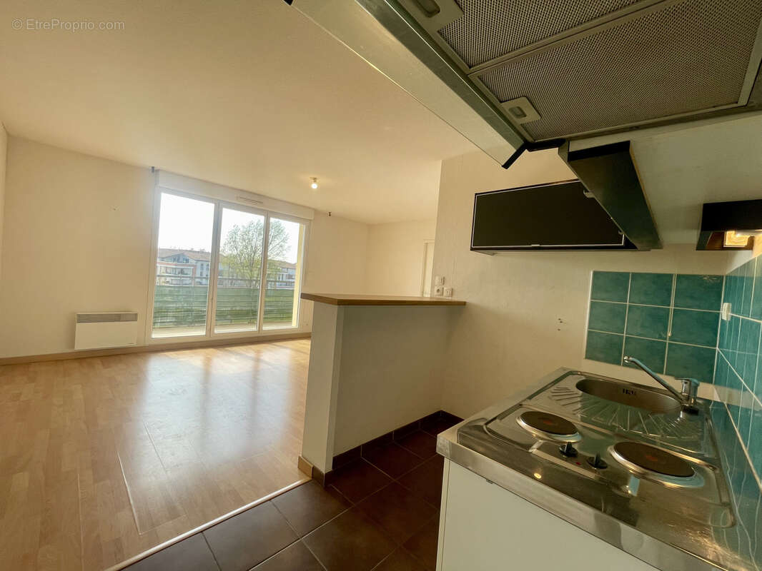 Appartement à QUINT-FONSEGRIVES