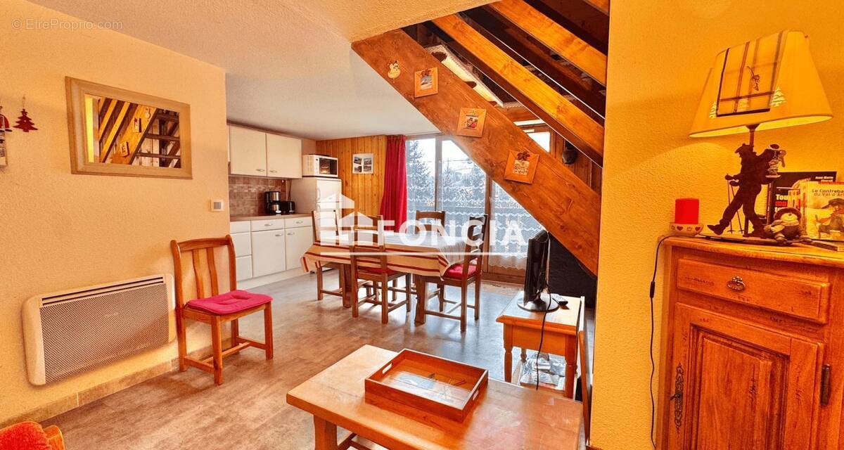 Appartement à PRAZ-SUR-ARLY