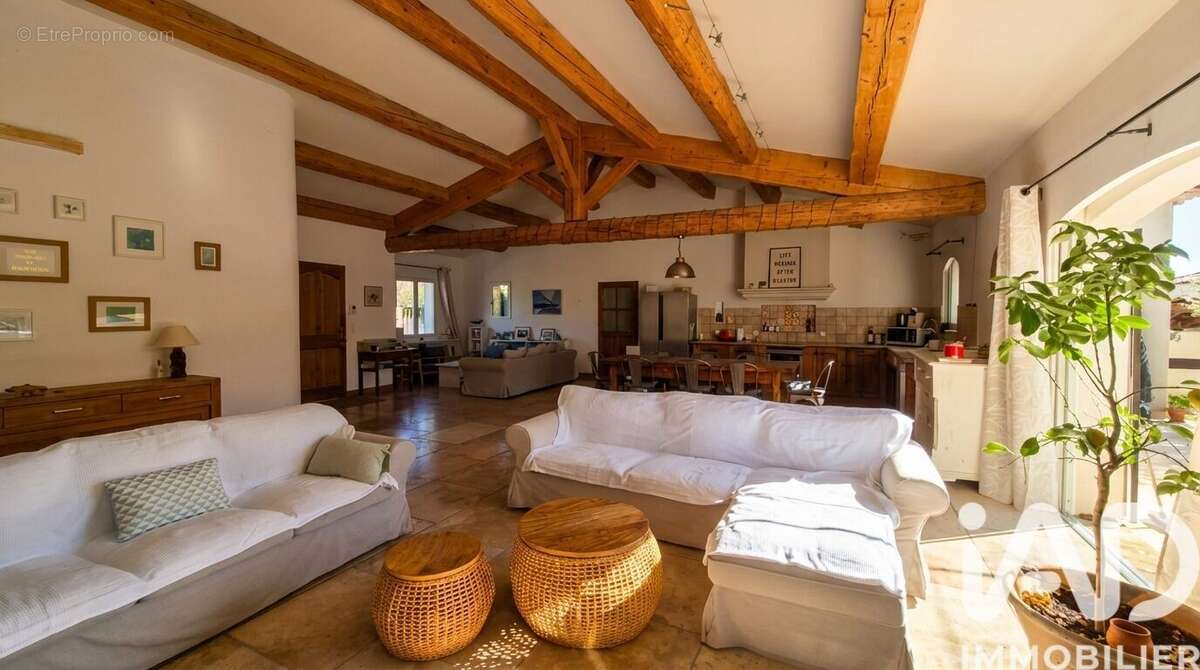 Photo 3 - Maison à AUREILLE