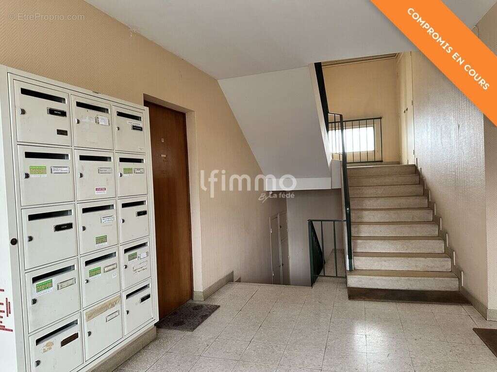 Compromis en cours ... Appartement Studio 37 m²  - Vendôme, 4110 - photo 9