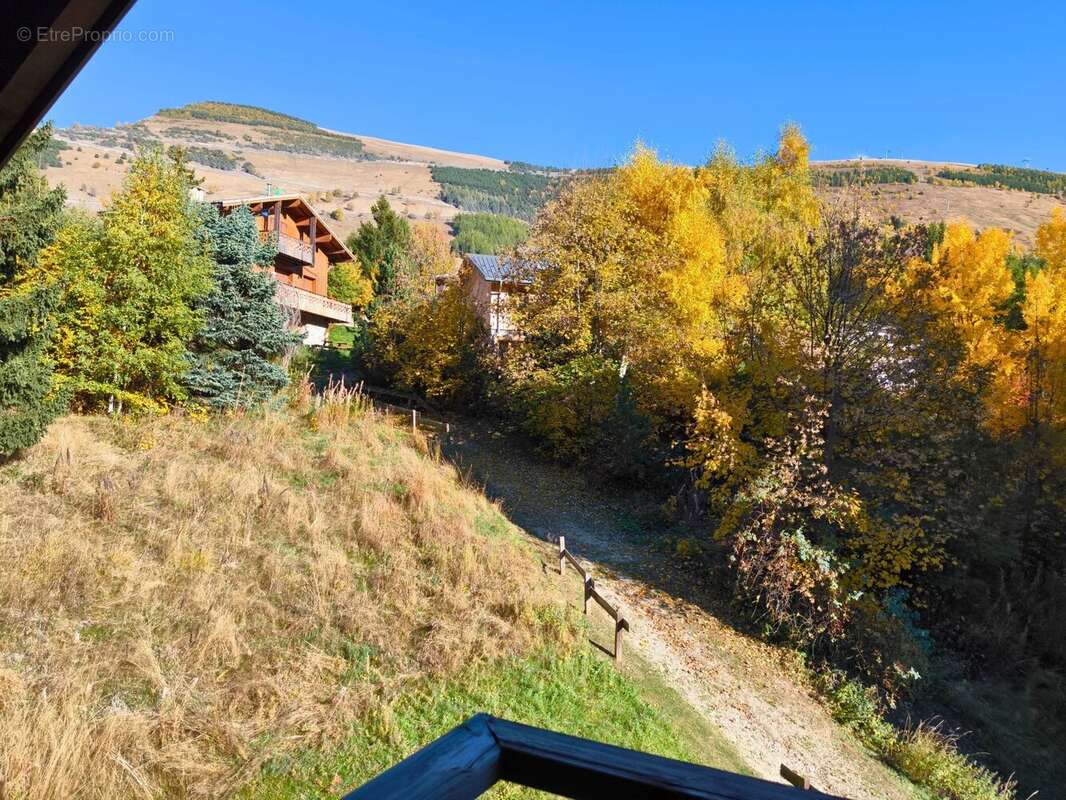 Appartement à MONT-DE-LANS