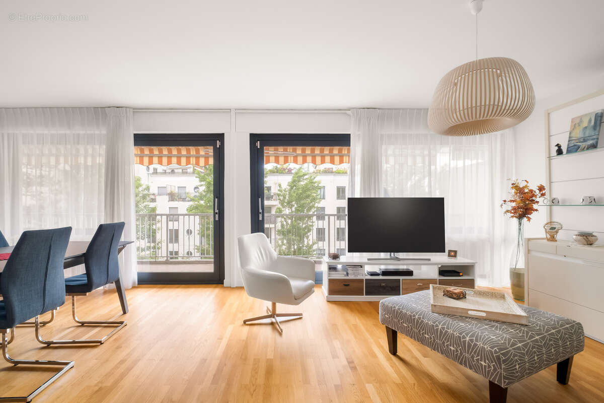 Appartement à LYON-4E