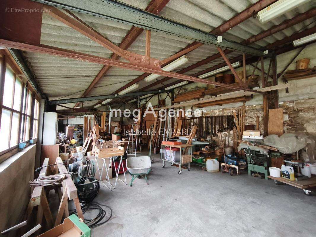 Maison à BRAY-SUR-SEINE