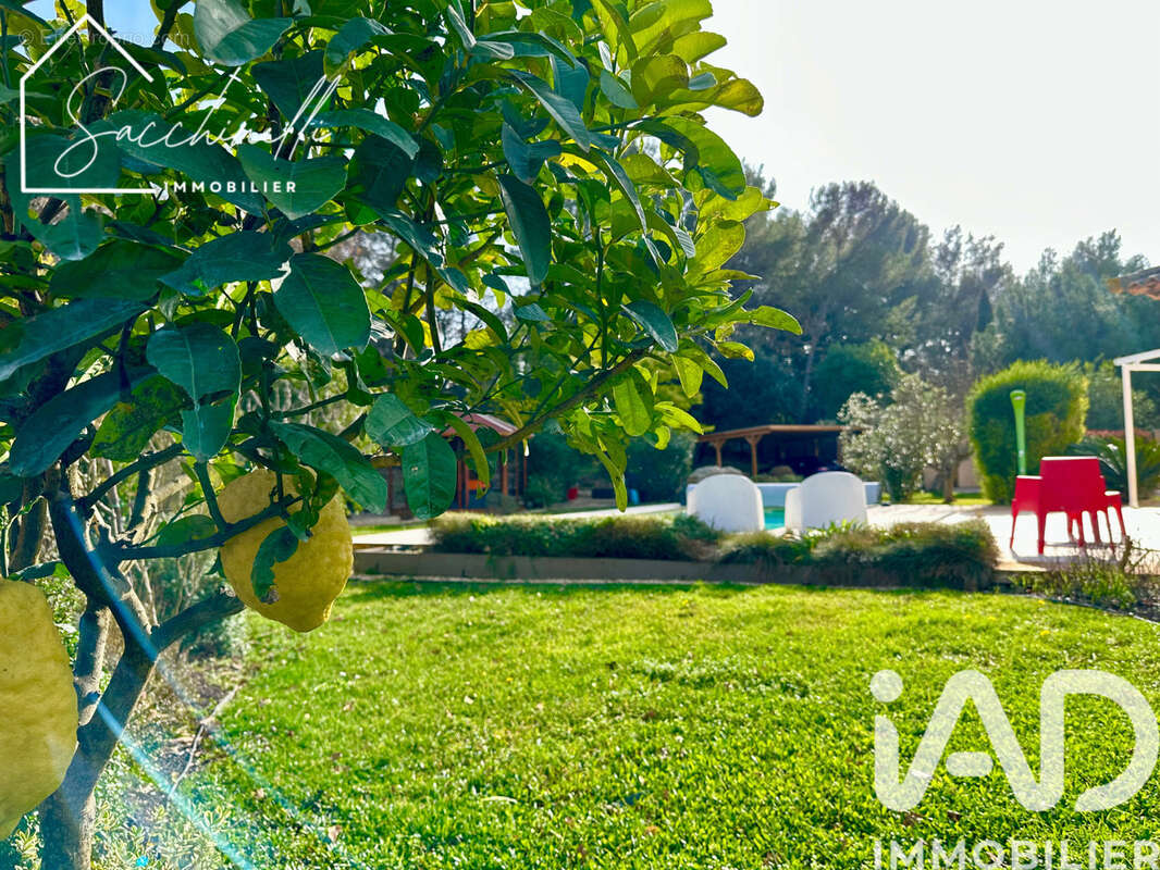 Photo 4 - Maison à LA CRAU