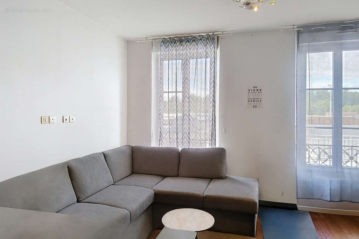 Appartement à SOISSONS