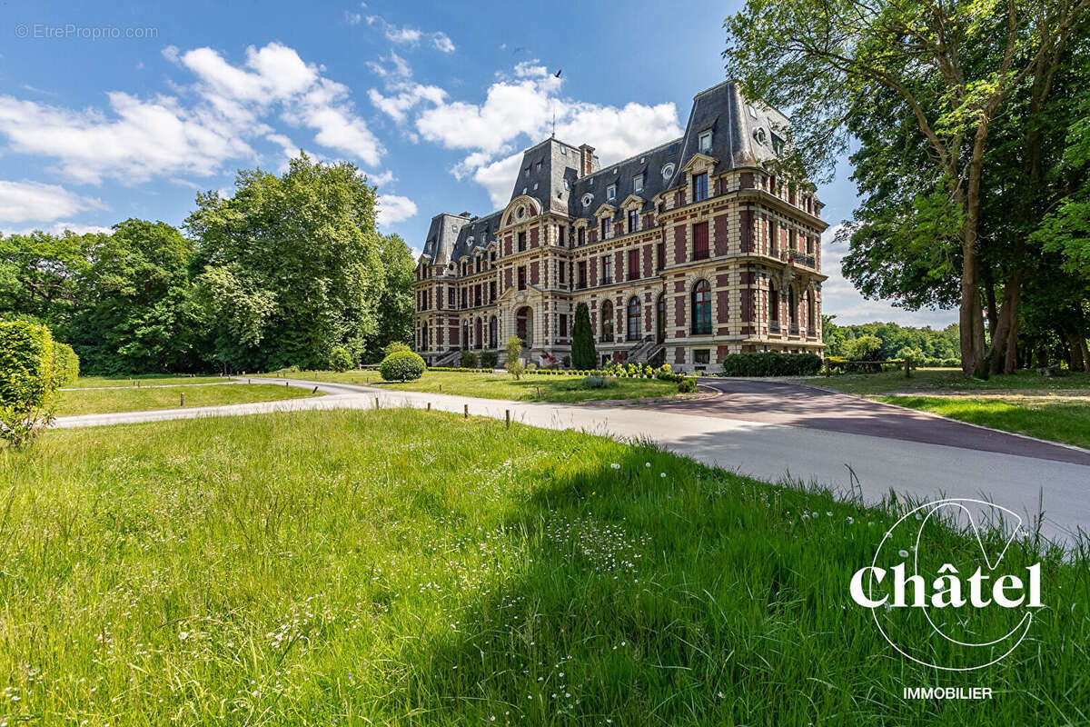 Appartement à PONT-SAINTE-MAXENCE