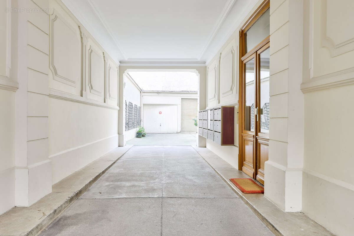 Appartement à PARIS-11E