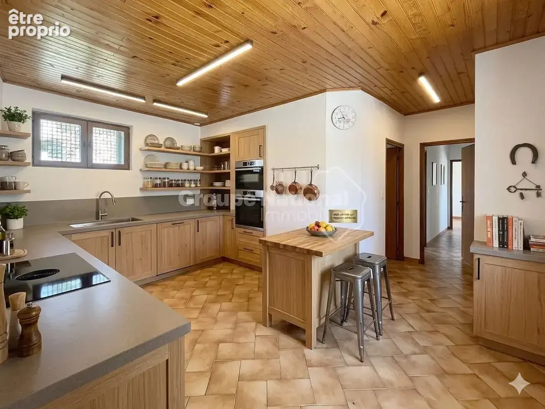 Maison Sainte Cécile Les Vignes 6 pièces 180 m2 - photo 8