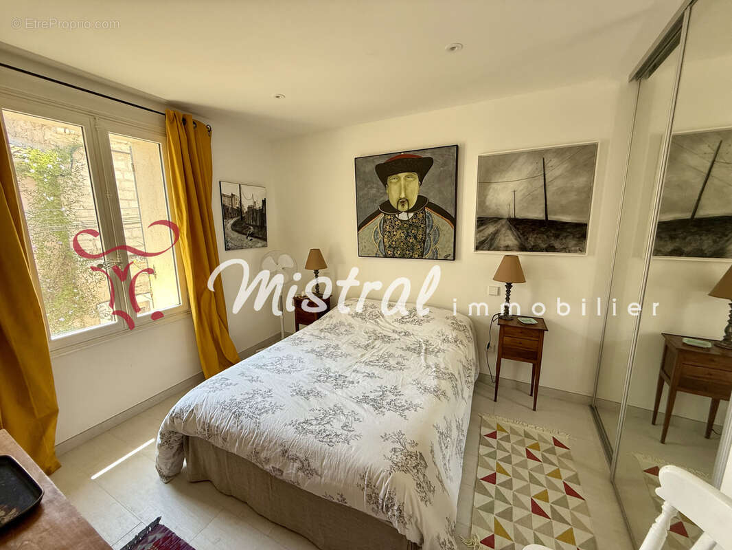 Vente maison de village aigues mortes intra muros - photo 12