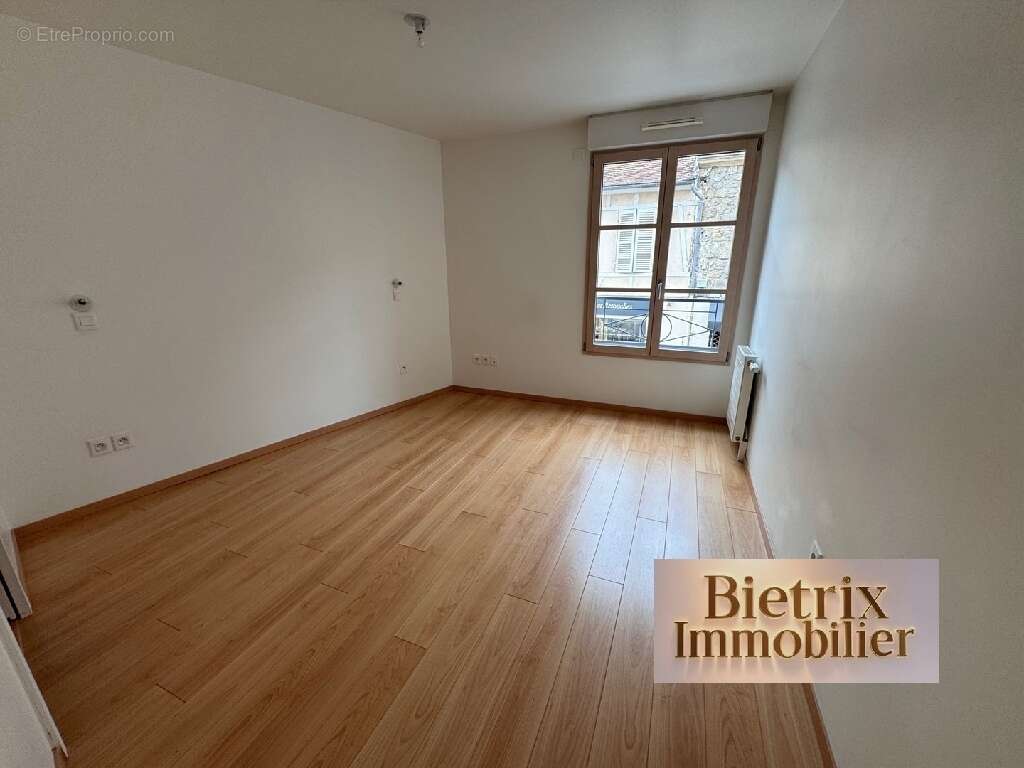 Appartement à L'ISLE-ADAM