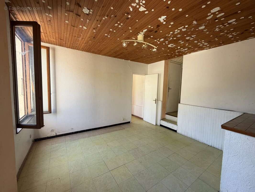 Maison à ENTREVAUX