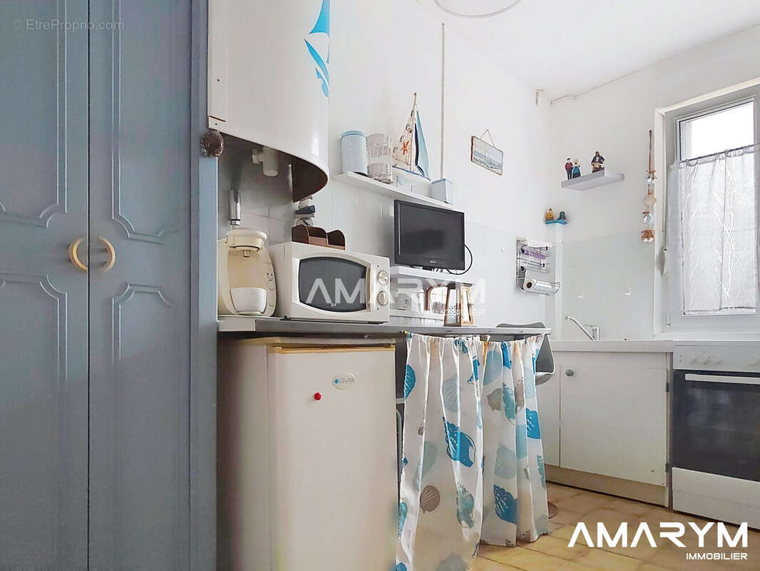 Appartement 18 m² à Ault  - photo 6