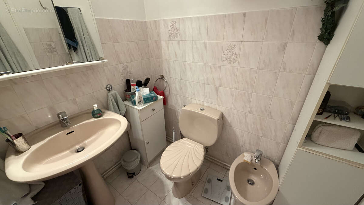 Appartement à BEAULIEU-SUR-MER