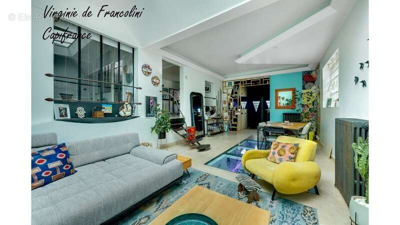 Maison à SAINT-MAUR-DES-FOSSES