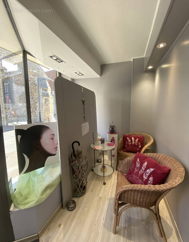 Commerce à PACY-SUR-EURE