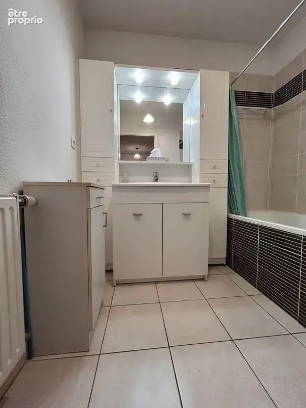 F3 de 60 m2 + une cave + 2 places de parking à PFASTATT (68120) - photo 15