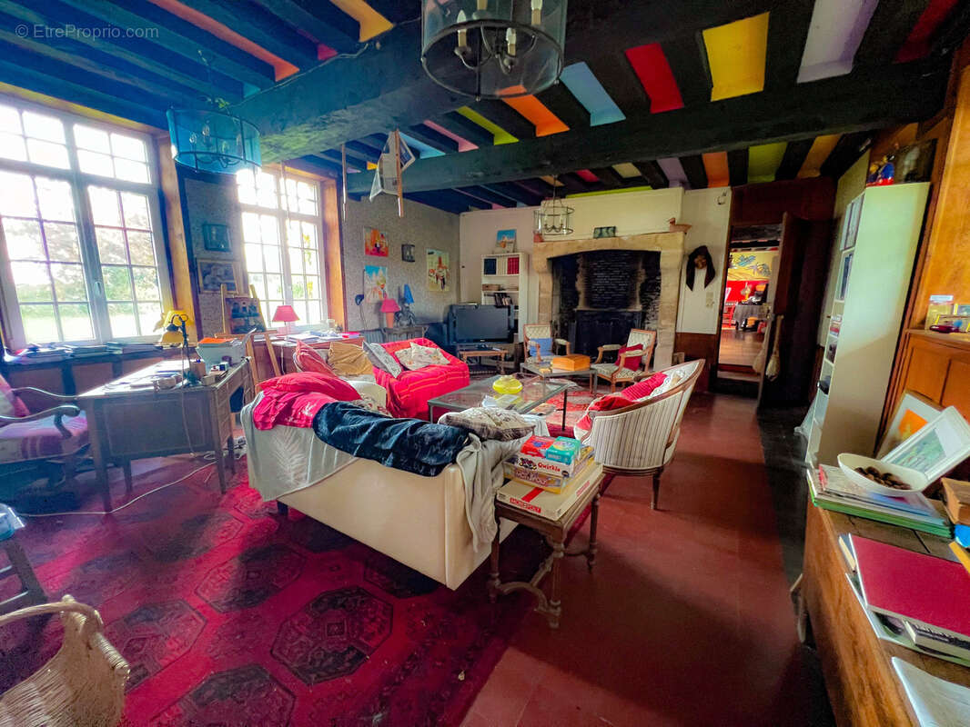 Maison à TOURNAI-SUR-DIVE