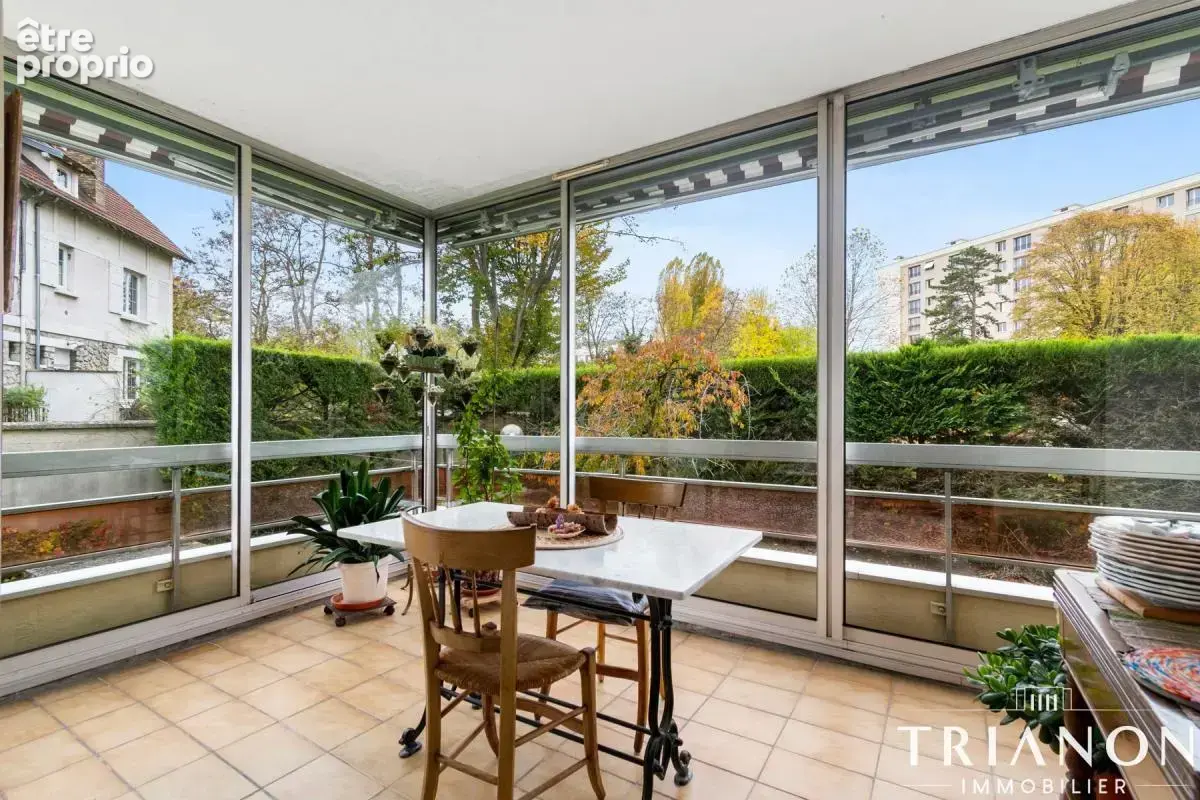 Grand appartement avec exterieur et ascenseur - photo 8