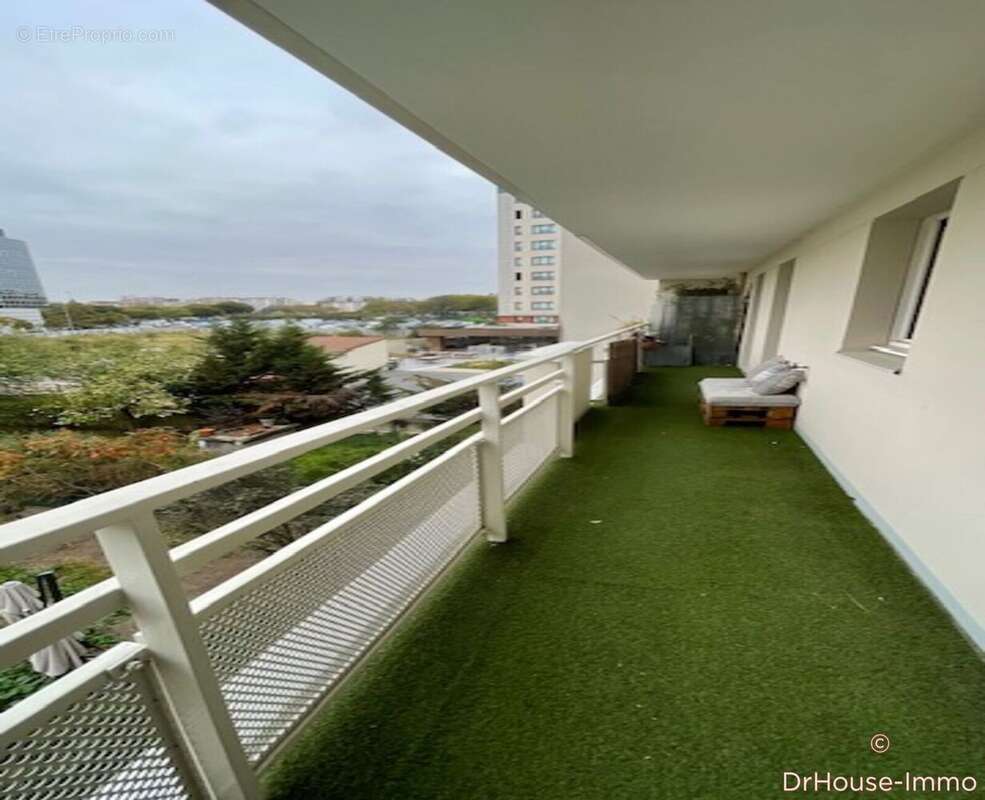 Appartement à BAGNOLET