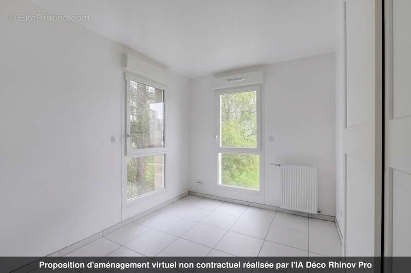 Duplex moderne en dernier étage avec terrasses et garage à Craponne - photo 4