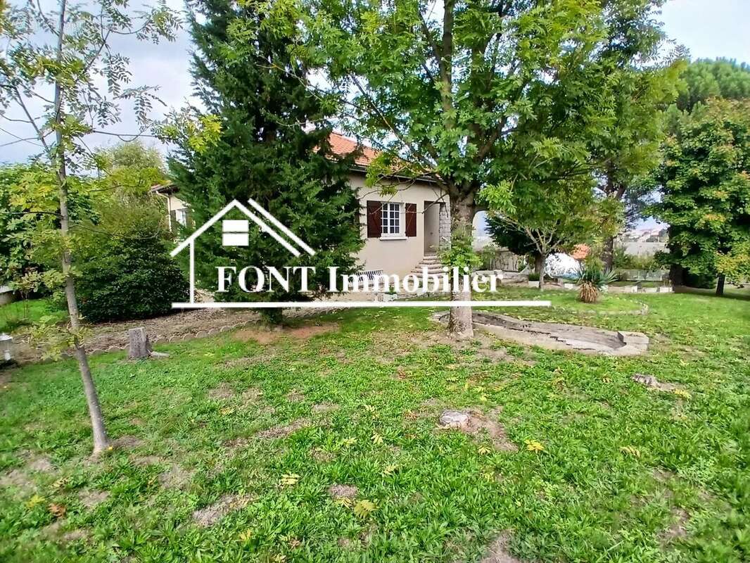 Maison à SAINT-CHAMOND