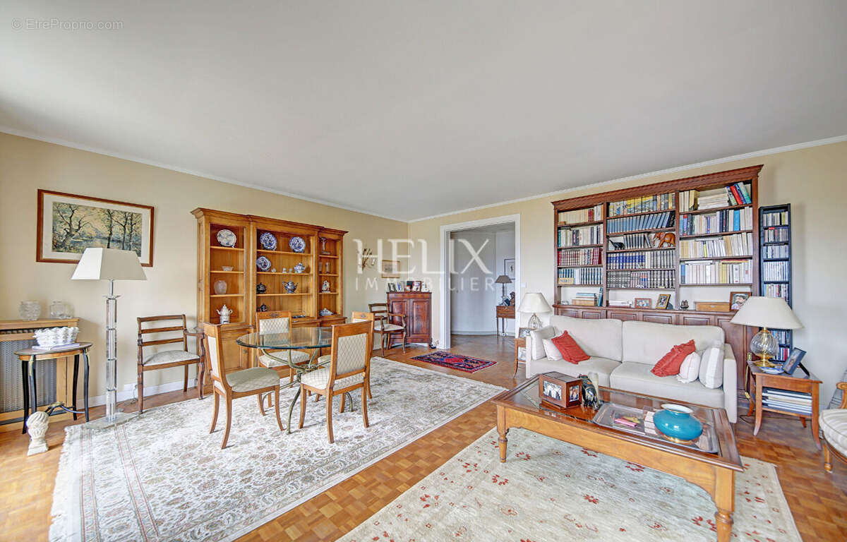 Appartement à SAINT-GERMAIN-EN-LAYE