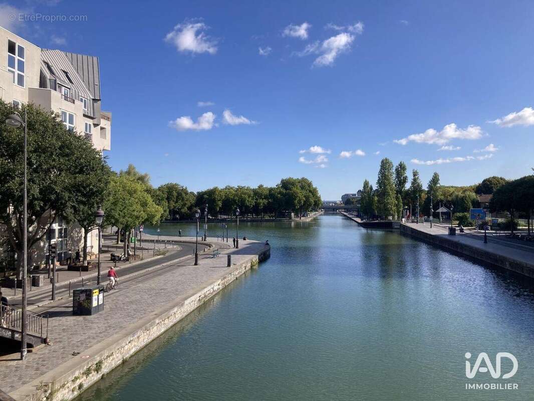 Photo 9 - Appartement à PARIS-19E
