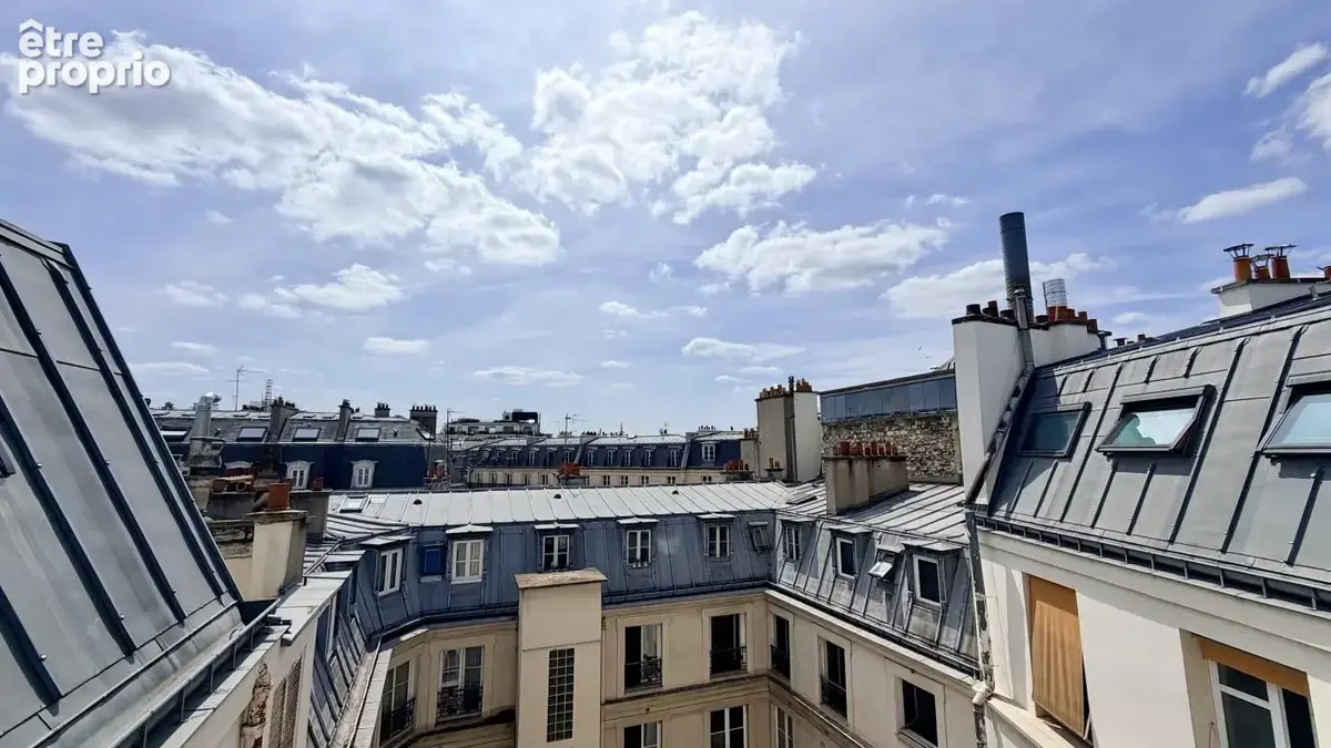 Appartement à PARIS-8E