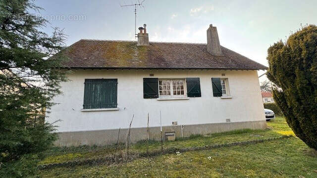 Maison à CHAMBON-LA-FORET