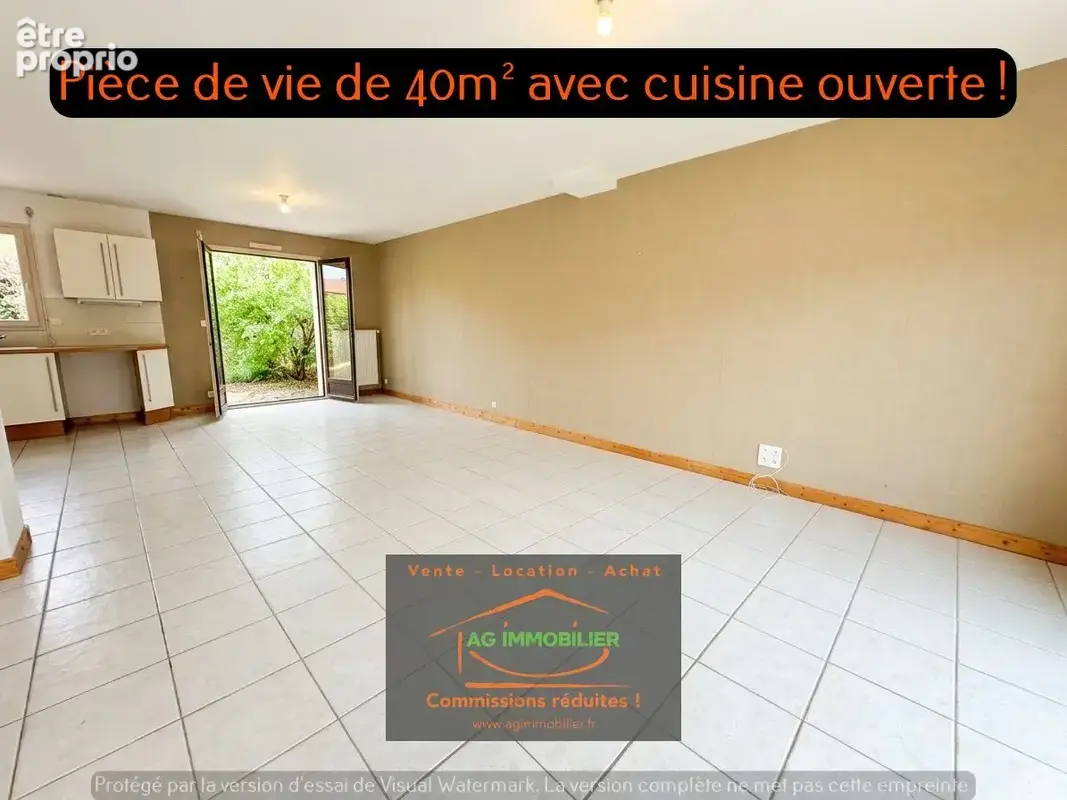 Maison 6 pièces 102 m² à vendre à Pace (35740) - photo 4