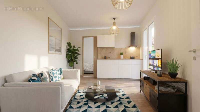 Appartement à LA CIOTAT