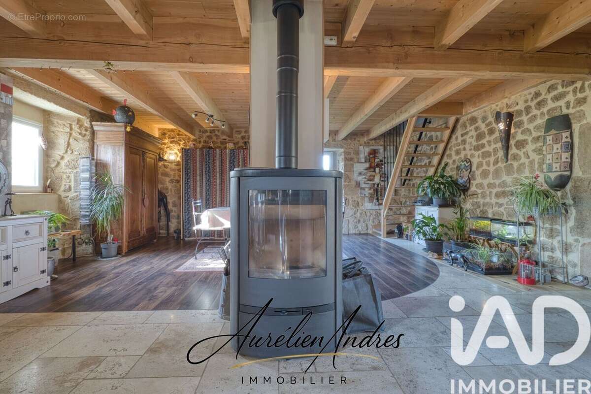 Maison 130 m² à Nonieres  - photo 7