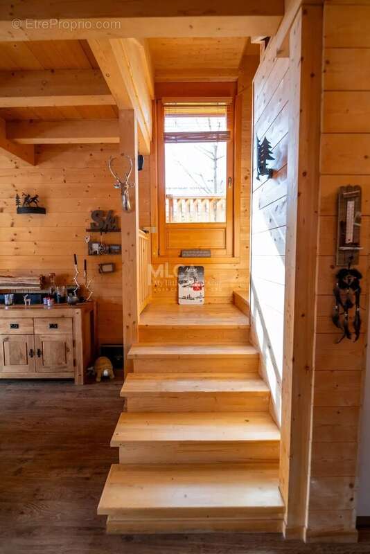 Maison à SAINT-ETIENNE-DE-TINEE