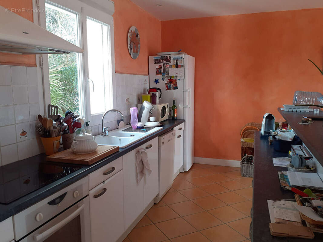 Maison à SAINT-GEORGES-D'OLERON