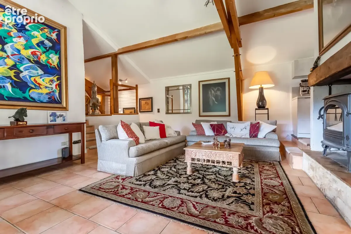 Maison de campagne avec piscine et terrain - photo 20
