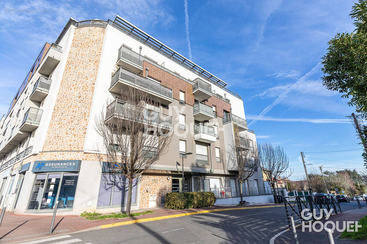 Appartement à JUVISY-SUR-ORGE
